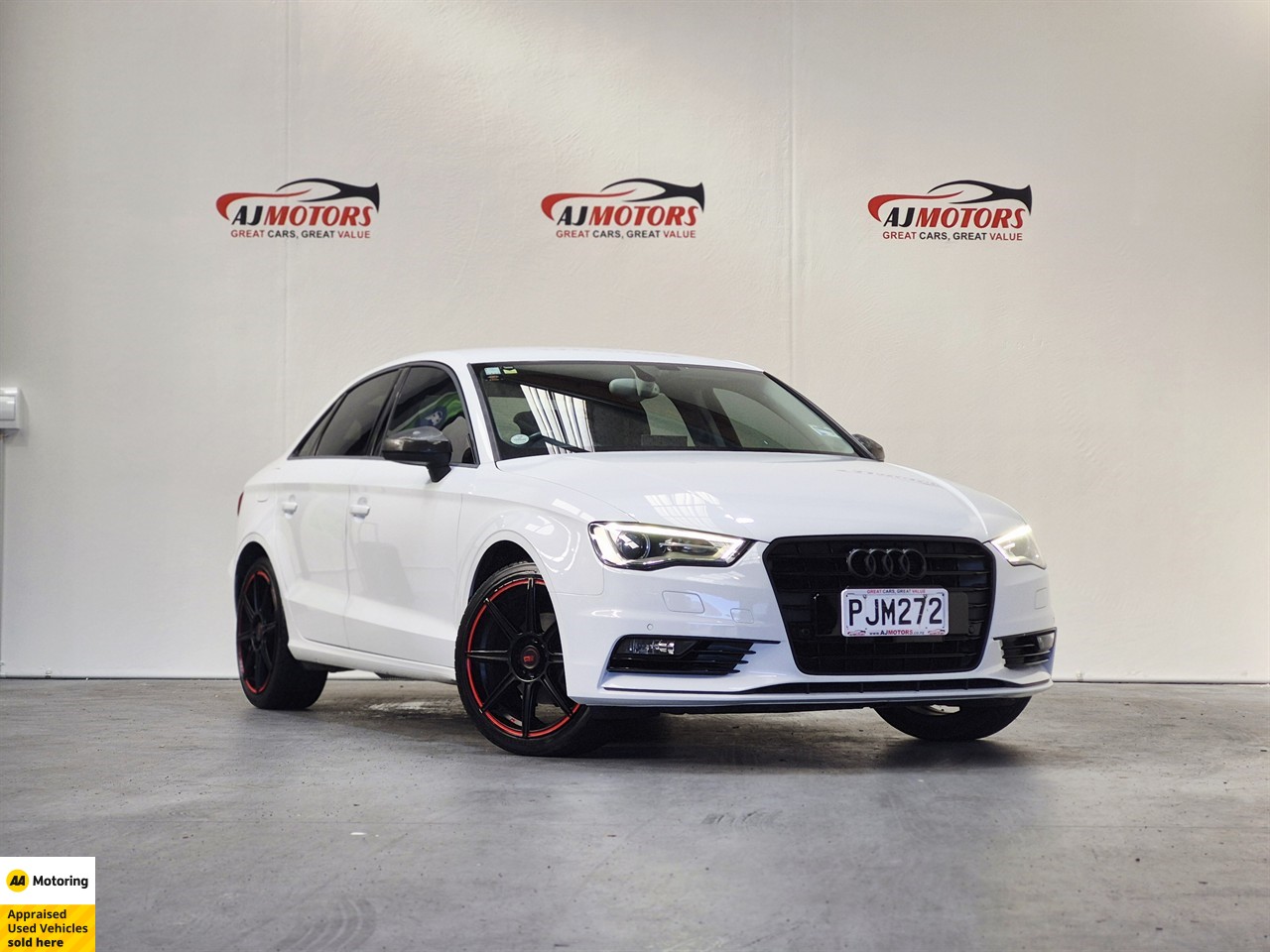 2015 Audi A3