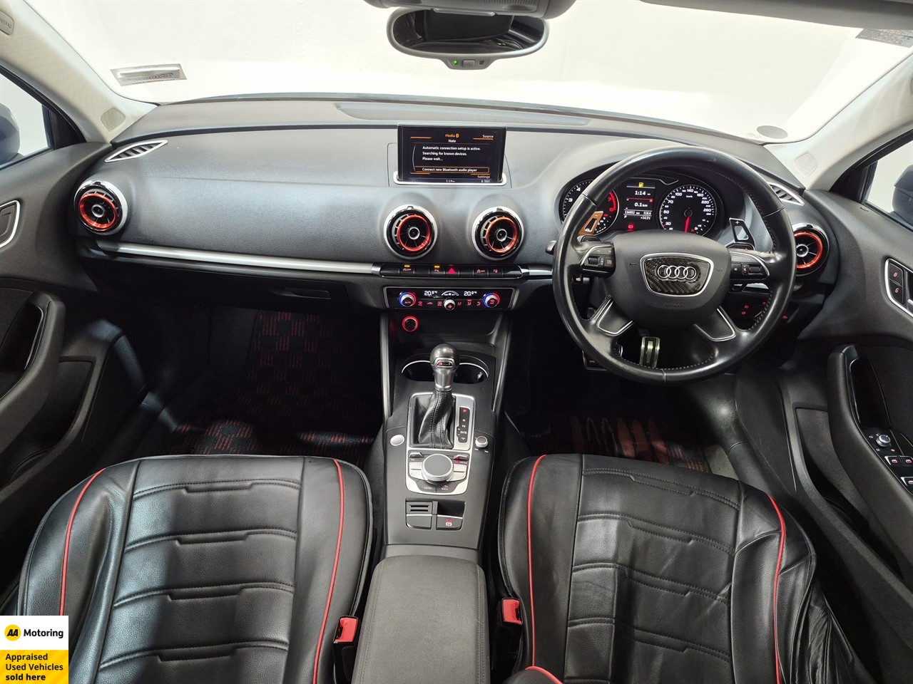 2015 Audi A3