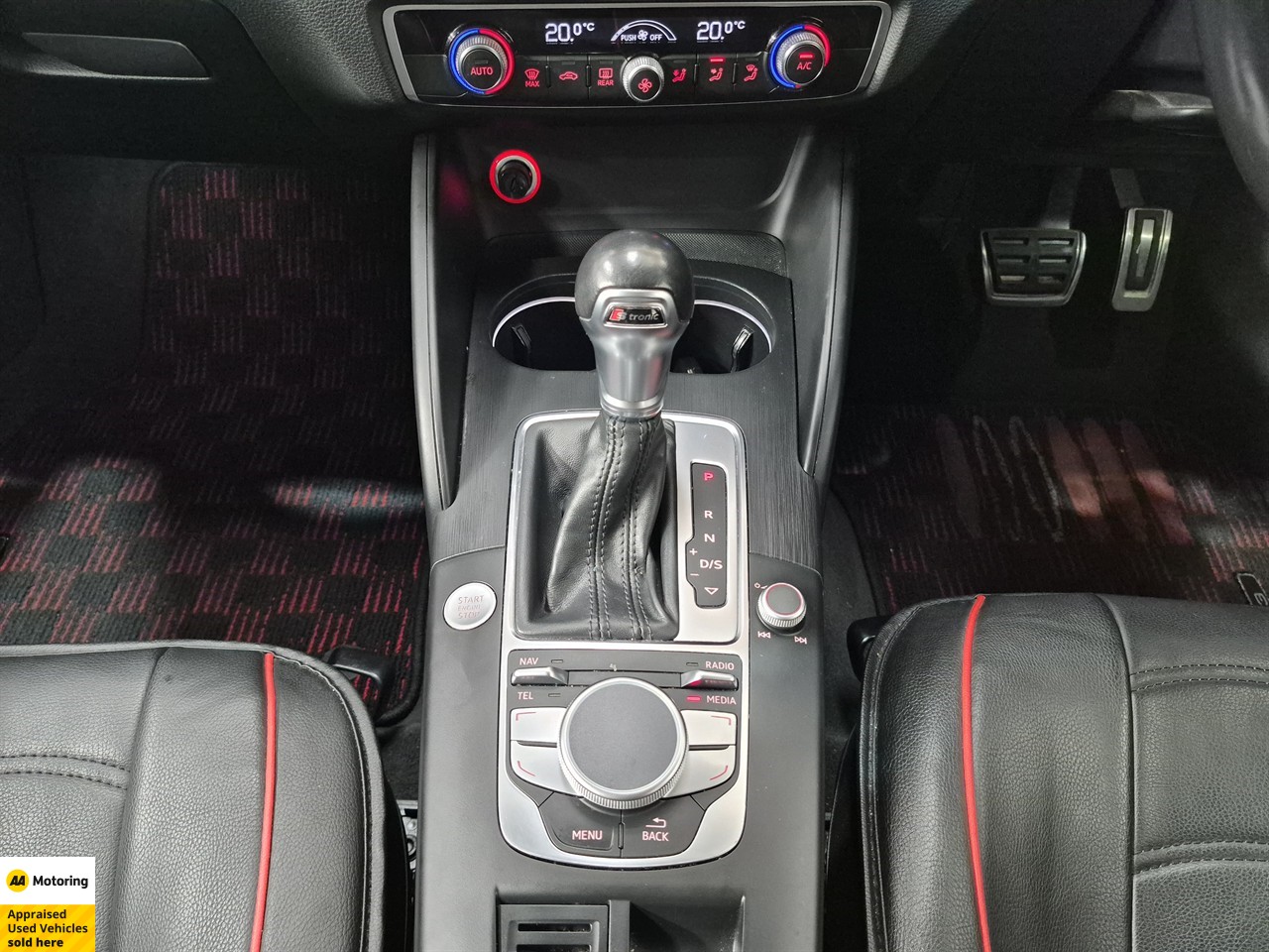 2015 Audi A3
