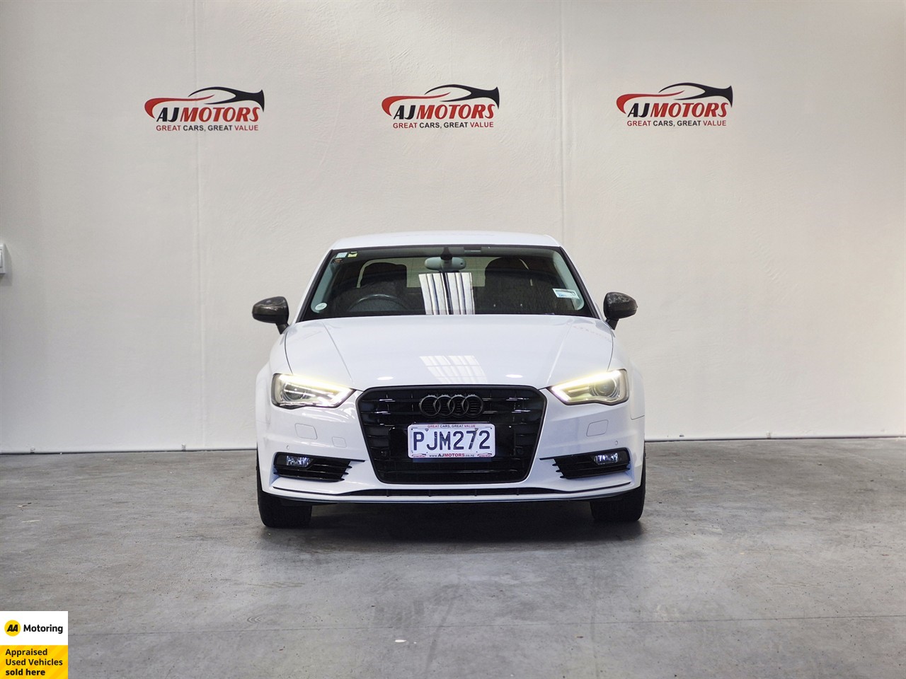 2015 Audi A3