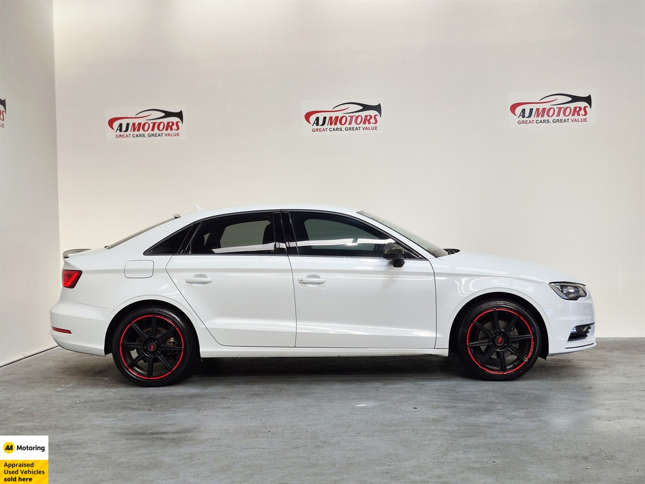 2015 Audi A3