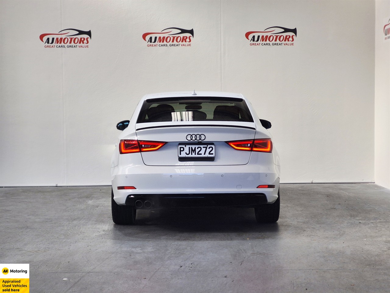 2015 Audi A3