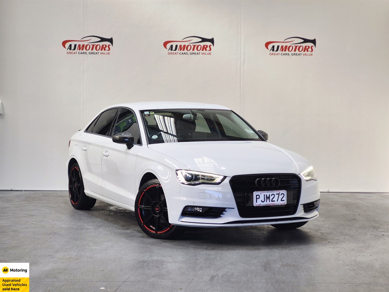 2015 Audi A3