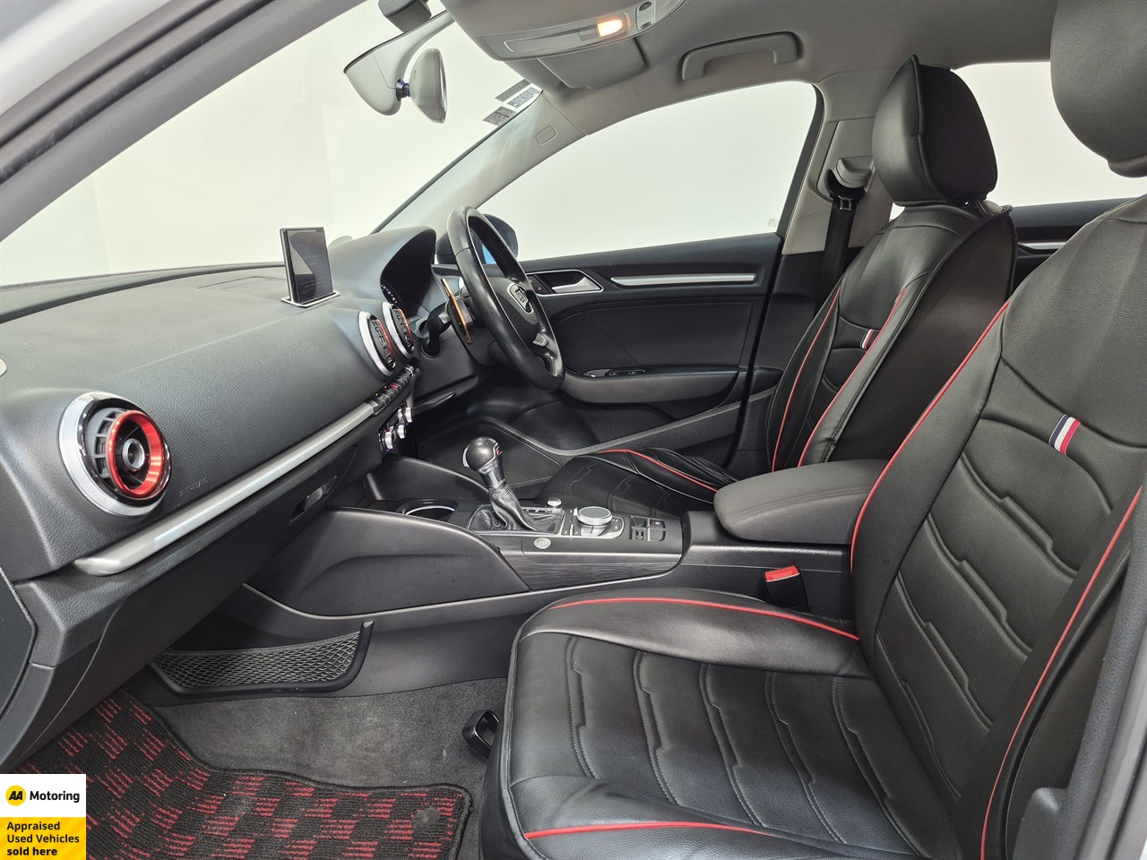 2015 Audi A3