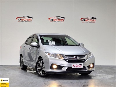 2015 Honda GRACE