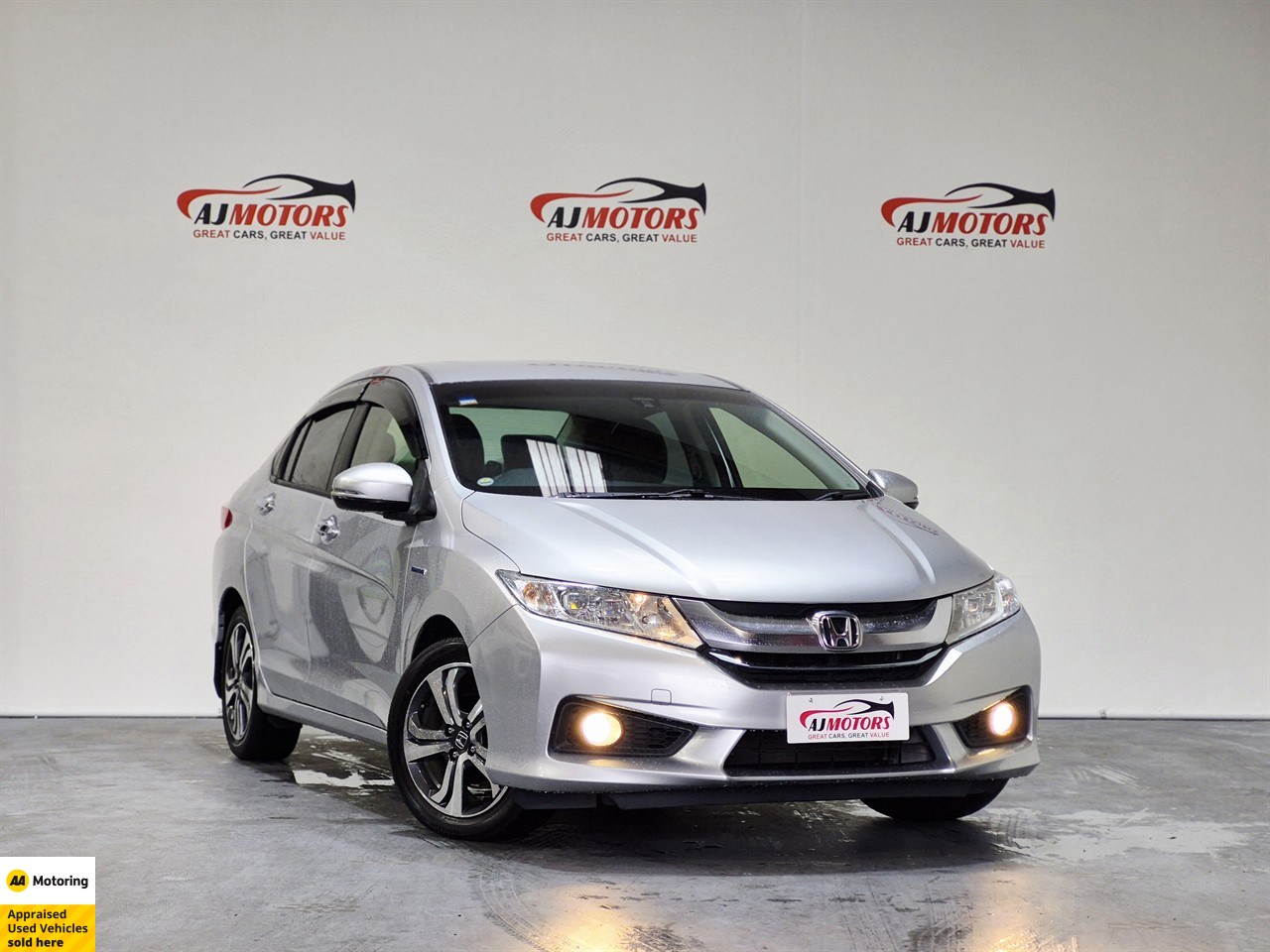 2015 Honda GRACE