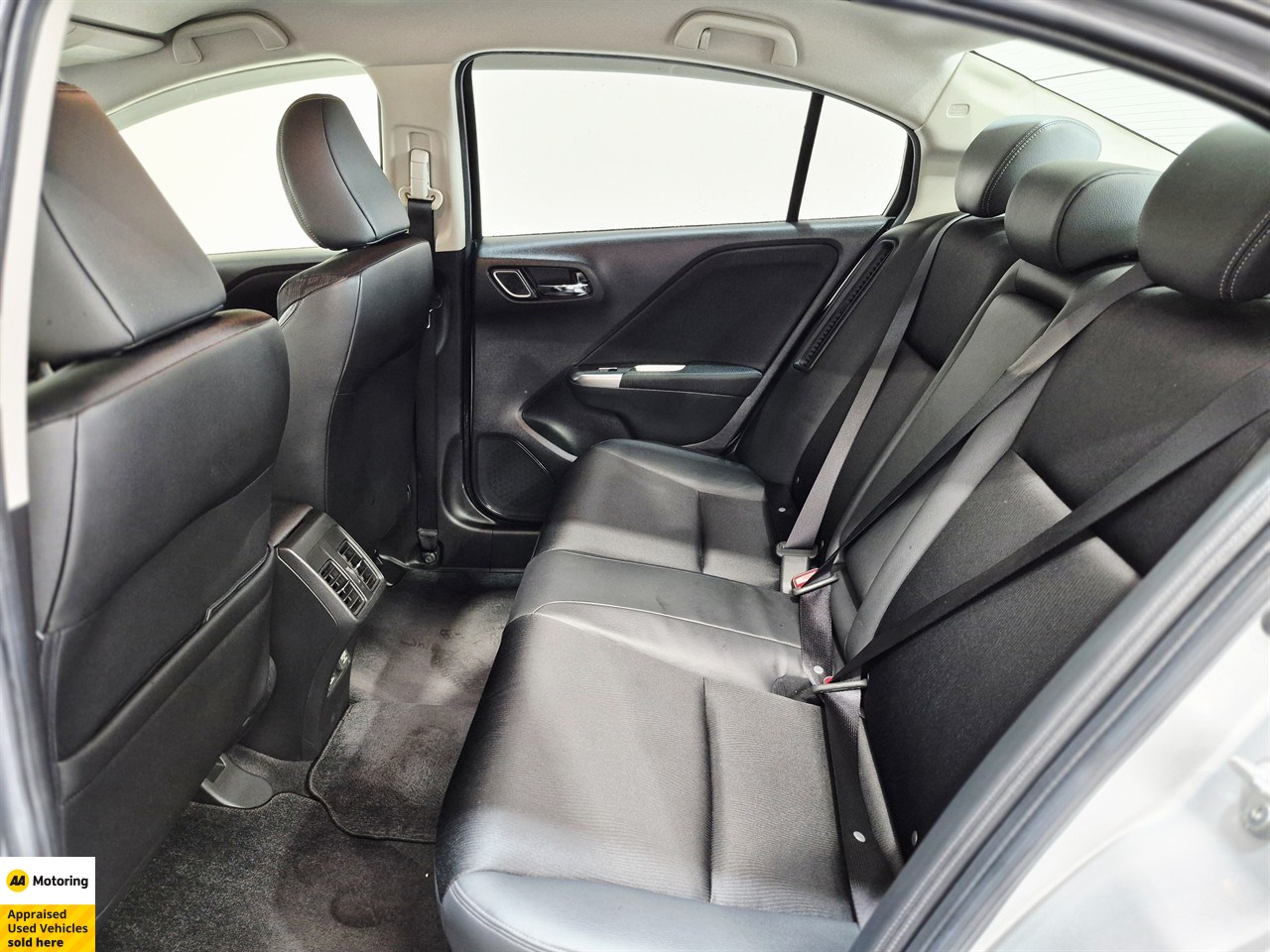 2015 Honda GRACE