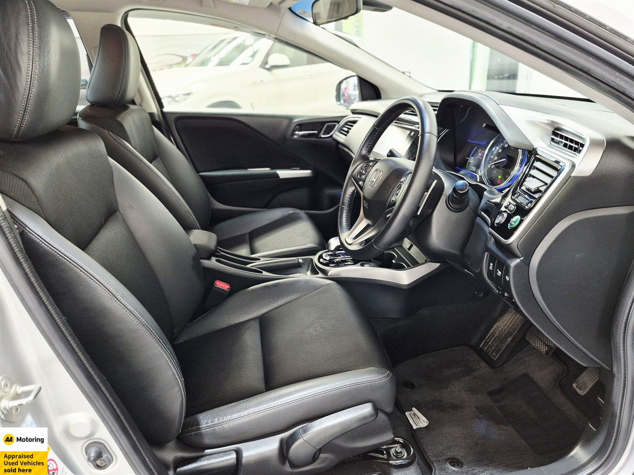 2015 Honda GRACE
