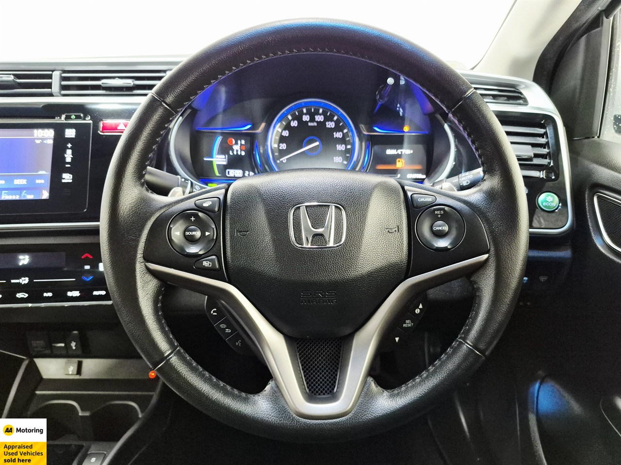 2015 Honda GRACE