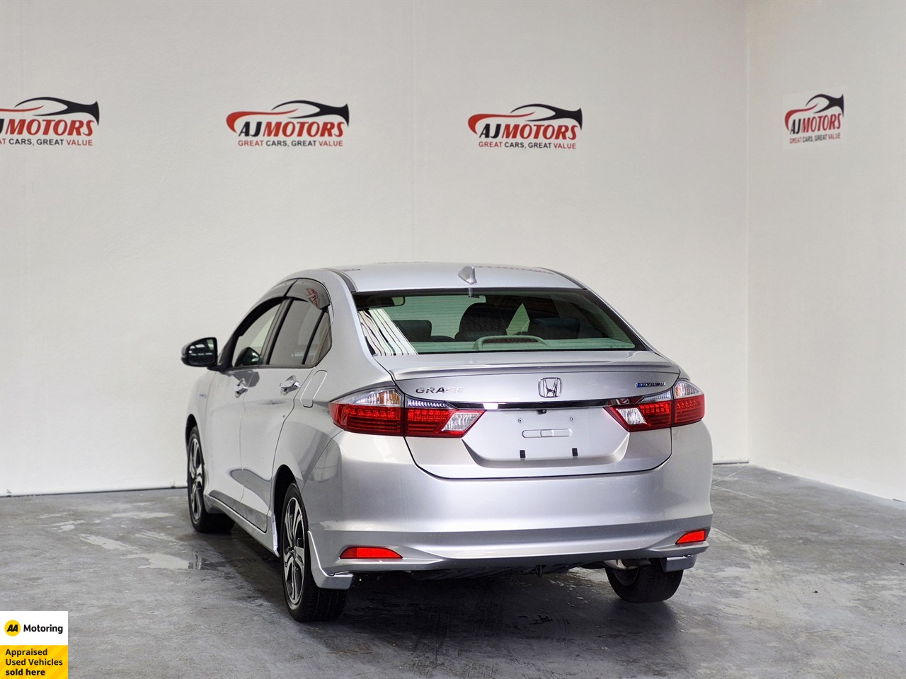 2015 Honda GRACE