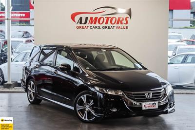 2013 Honda Odyssey