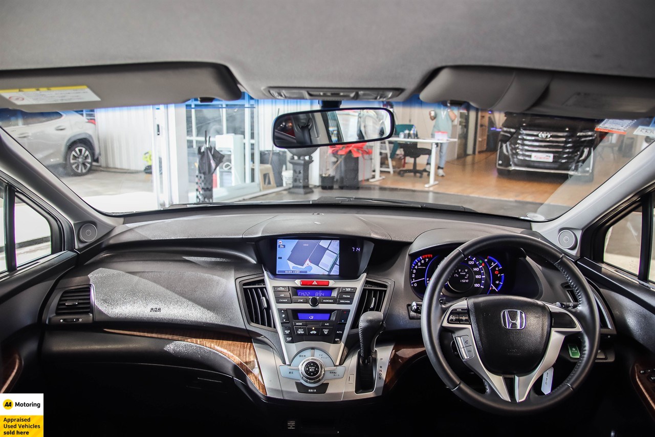 2013 Honda Odyssey