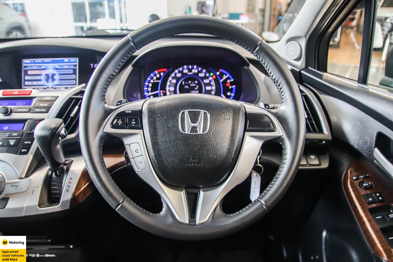 2013 Honda Odyssey