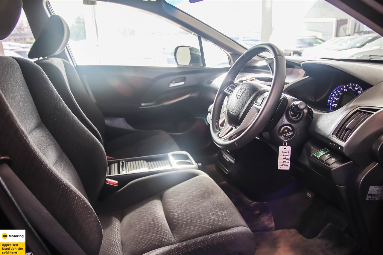 2013 Honda Odyssey