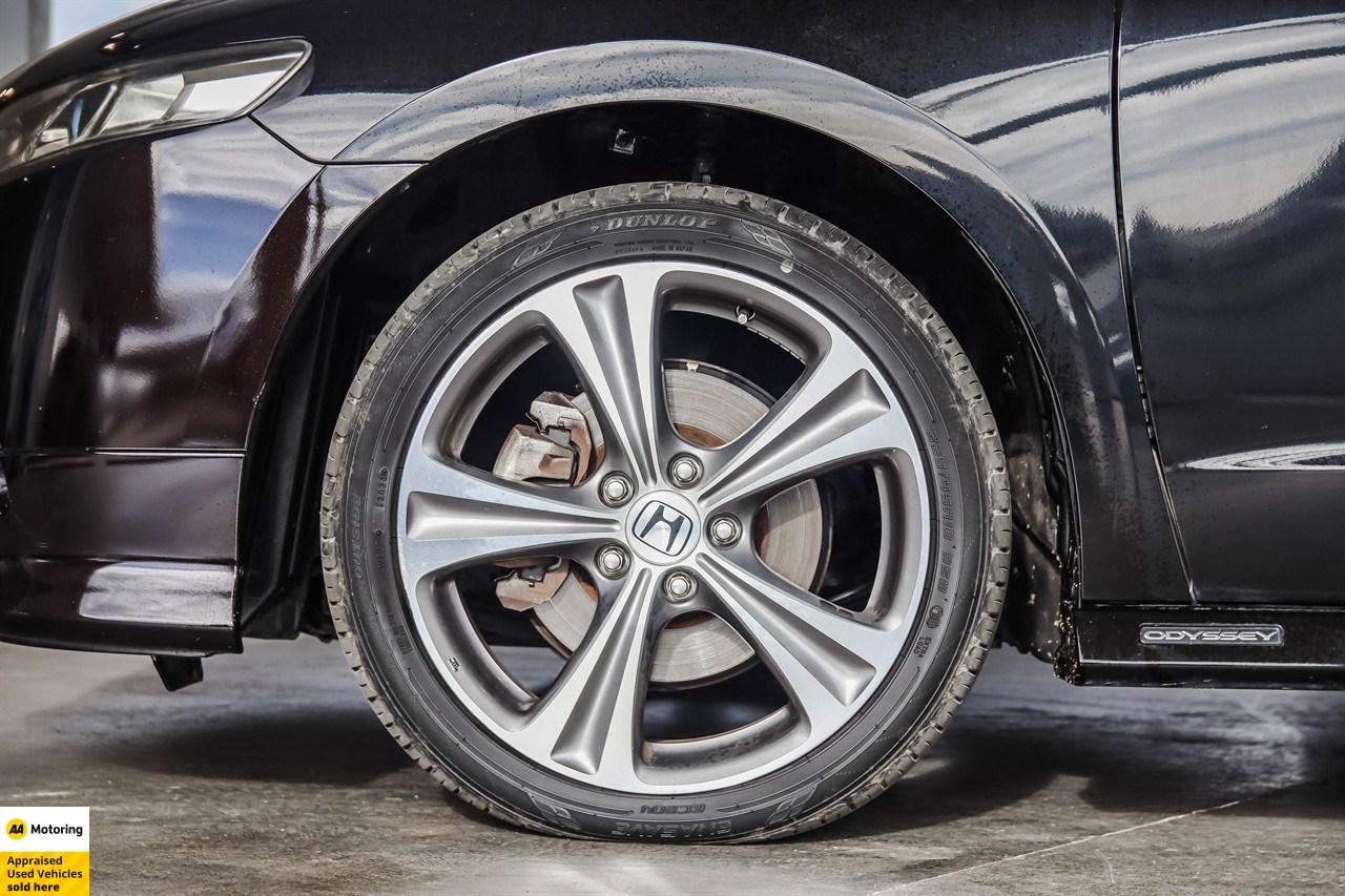 2013 Honda Odyssey