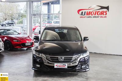 2013 Honda Odyssey - Thumbnail