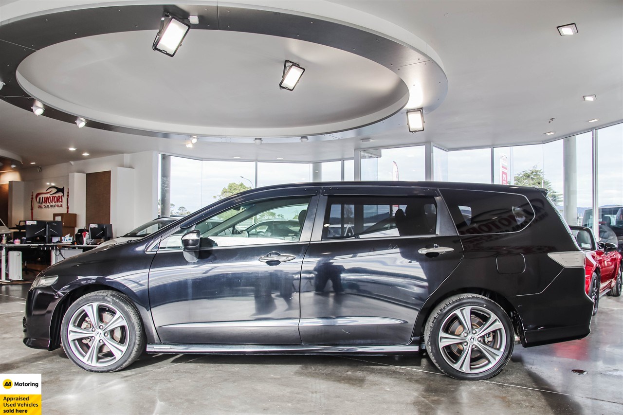 2013 Honda Odyssey