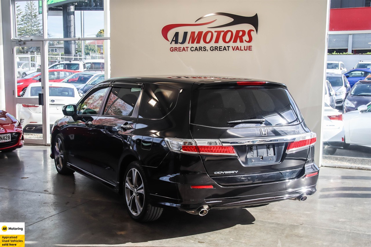 2013 Honda Odyssey