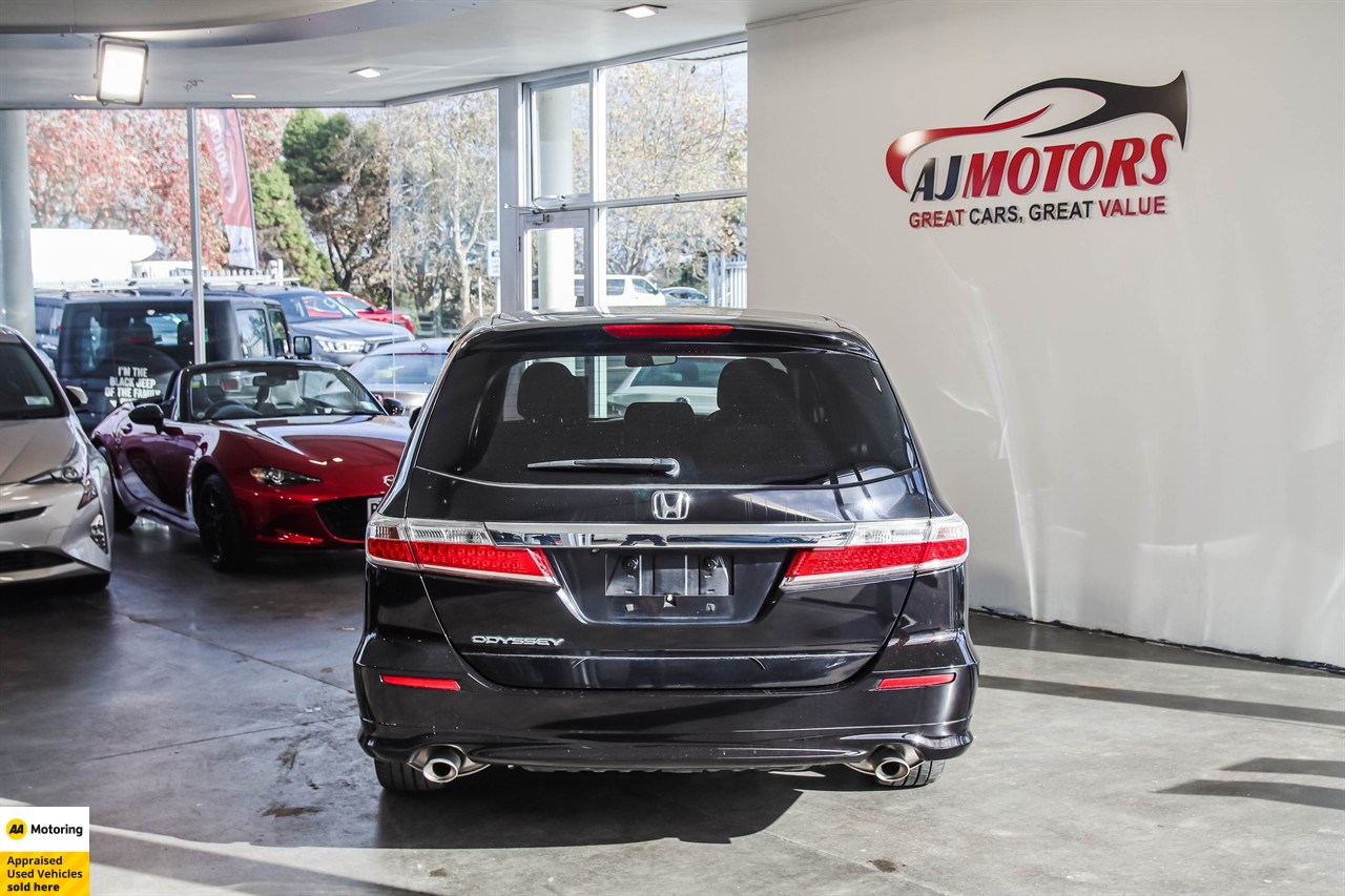 2013 Honda Odyssey