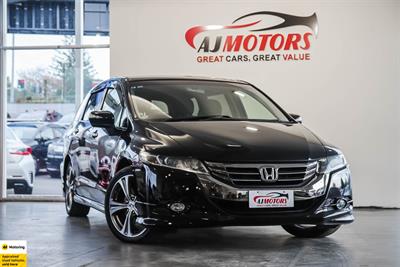 2013 Honda Odyssey - Thumbnail