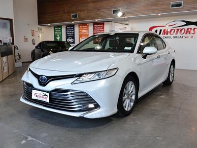 2017 Toyota Camry - Thumbnail