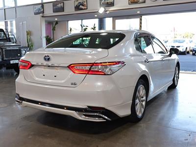2017 Toyota Camry - Thumbnail