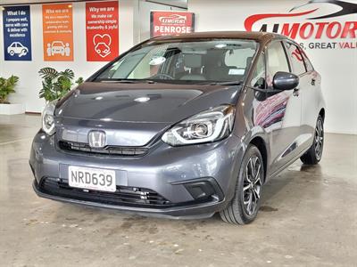 2021 Honda Jazz - Thumbnail
