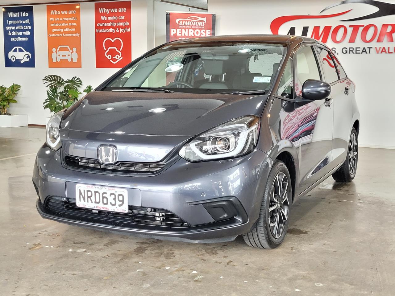 2021 Honda Jazz