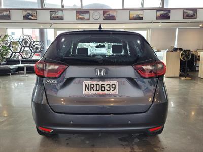 2021 Honda Jazz - Thumbnail