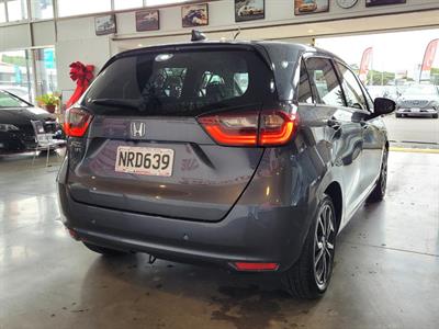 2021 Honda Jazz - Thumbnail