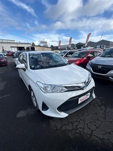 2021 Toyota Corolla - Thumbnail