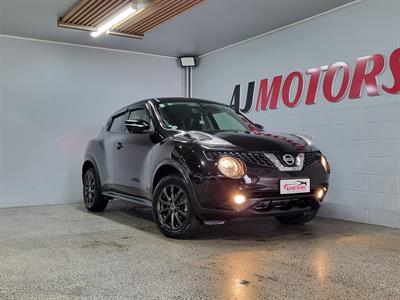 2014 Nissan Juke