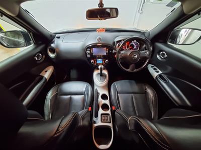 2014 Nissan Juke - Thumbnail