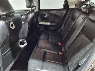 2014 Nissan Juke - Thumbnail