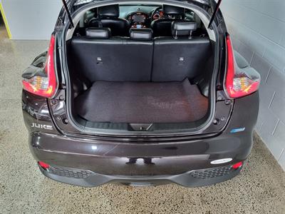 2014 Nissan Juke - Thumbnail