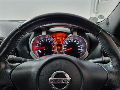 2014 Nissan Juke - Thumbnail