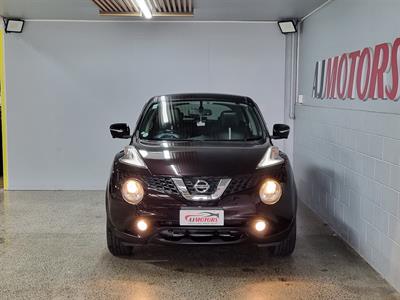 2014 Nissan Juke - Thumbnail