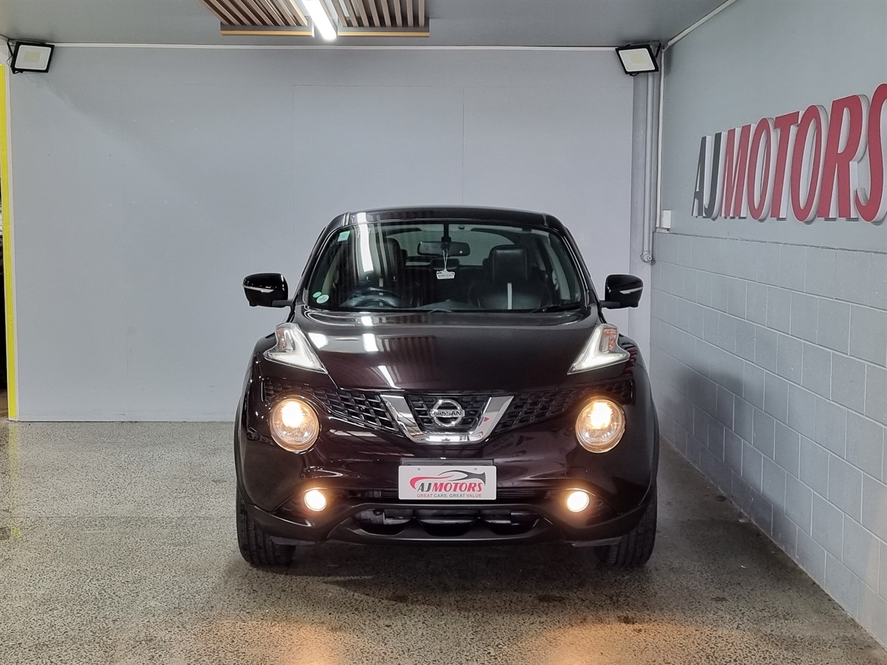 2014 Nissan Juke
