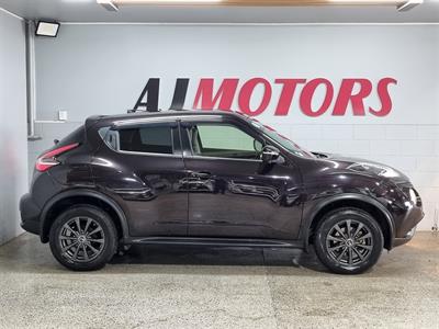 2014 Nissan Juke - Thumbnail