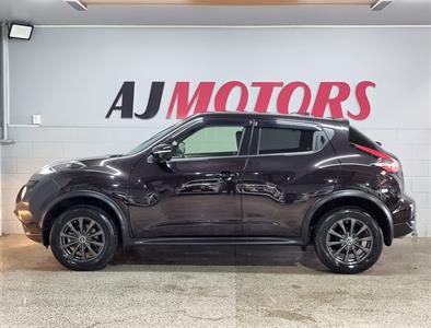 2014 Nissan Juke - Thumbnail