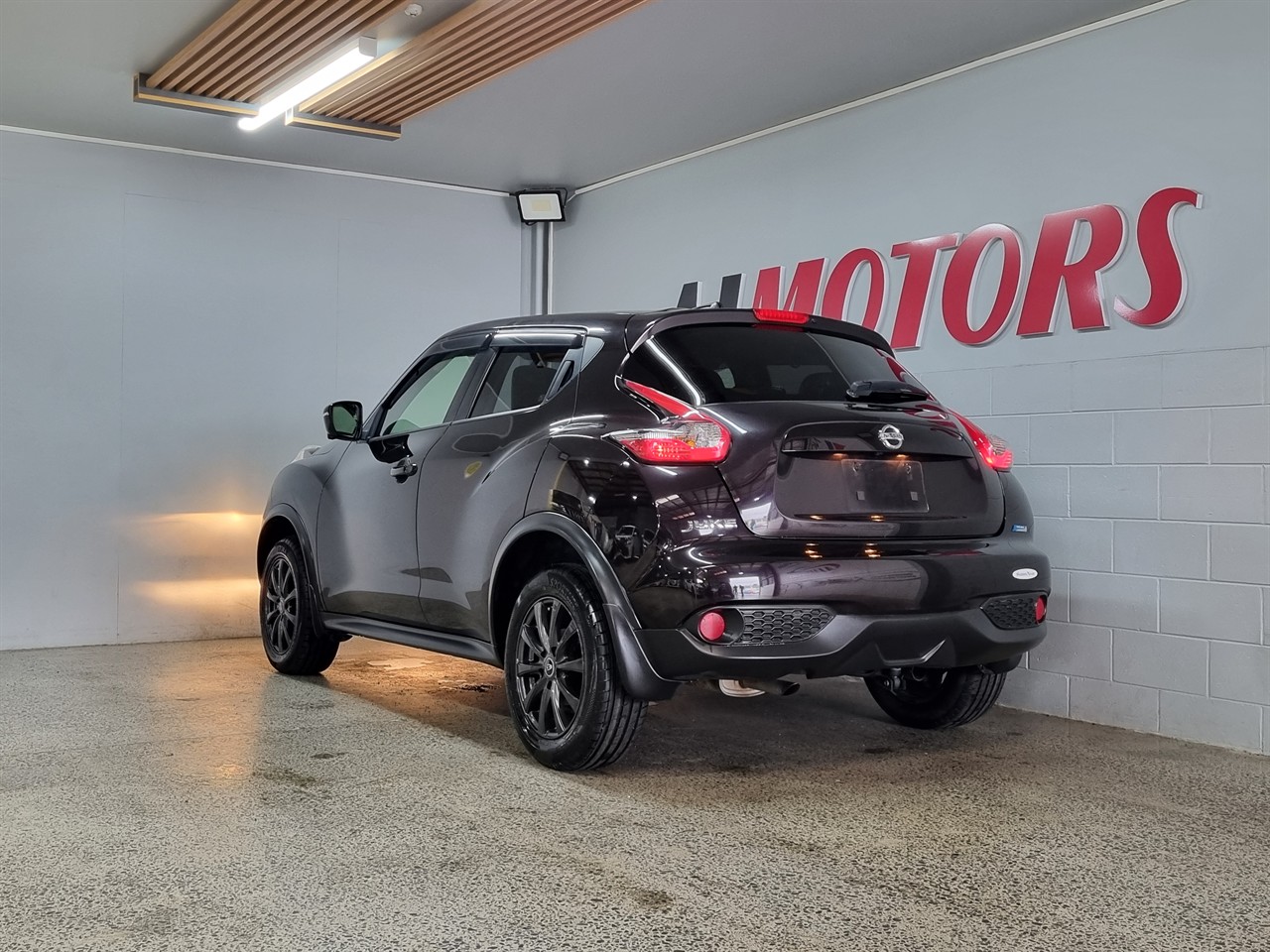 2014 Nissan Juke