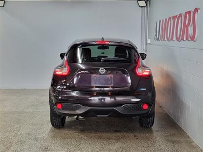 2014 Nissan Juke - Thumbnail