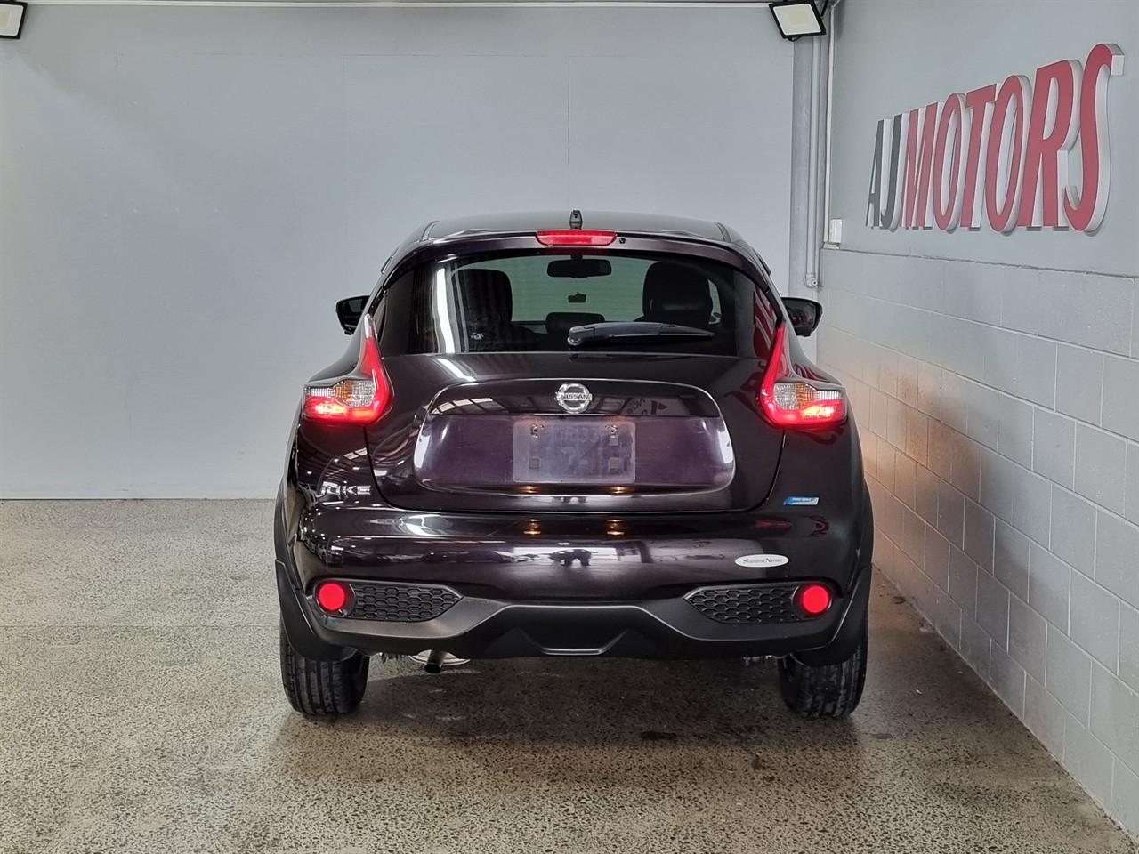 2014 Nissan Juke