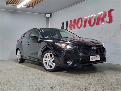 2024 Subaru Impreza