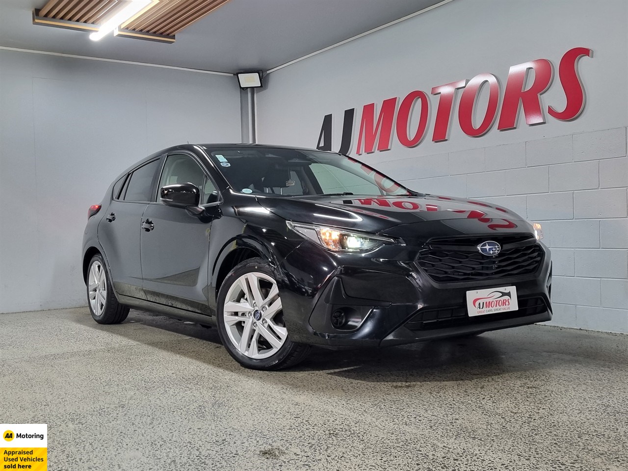 2024 Subaru Impreza