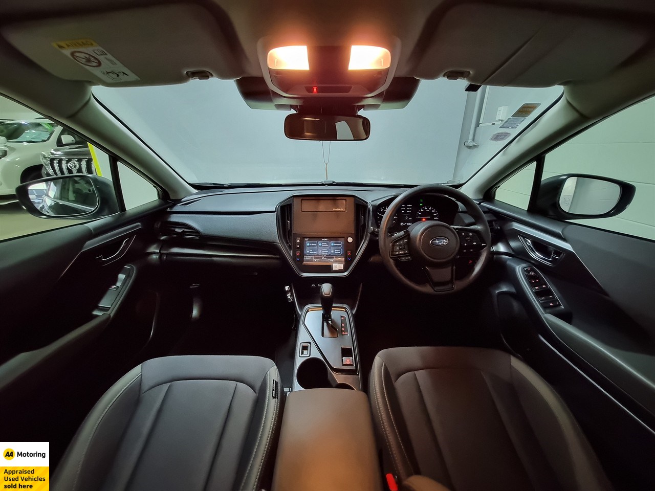 2024 Subaru Impreza