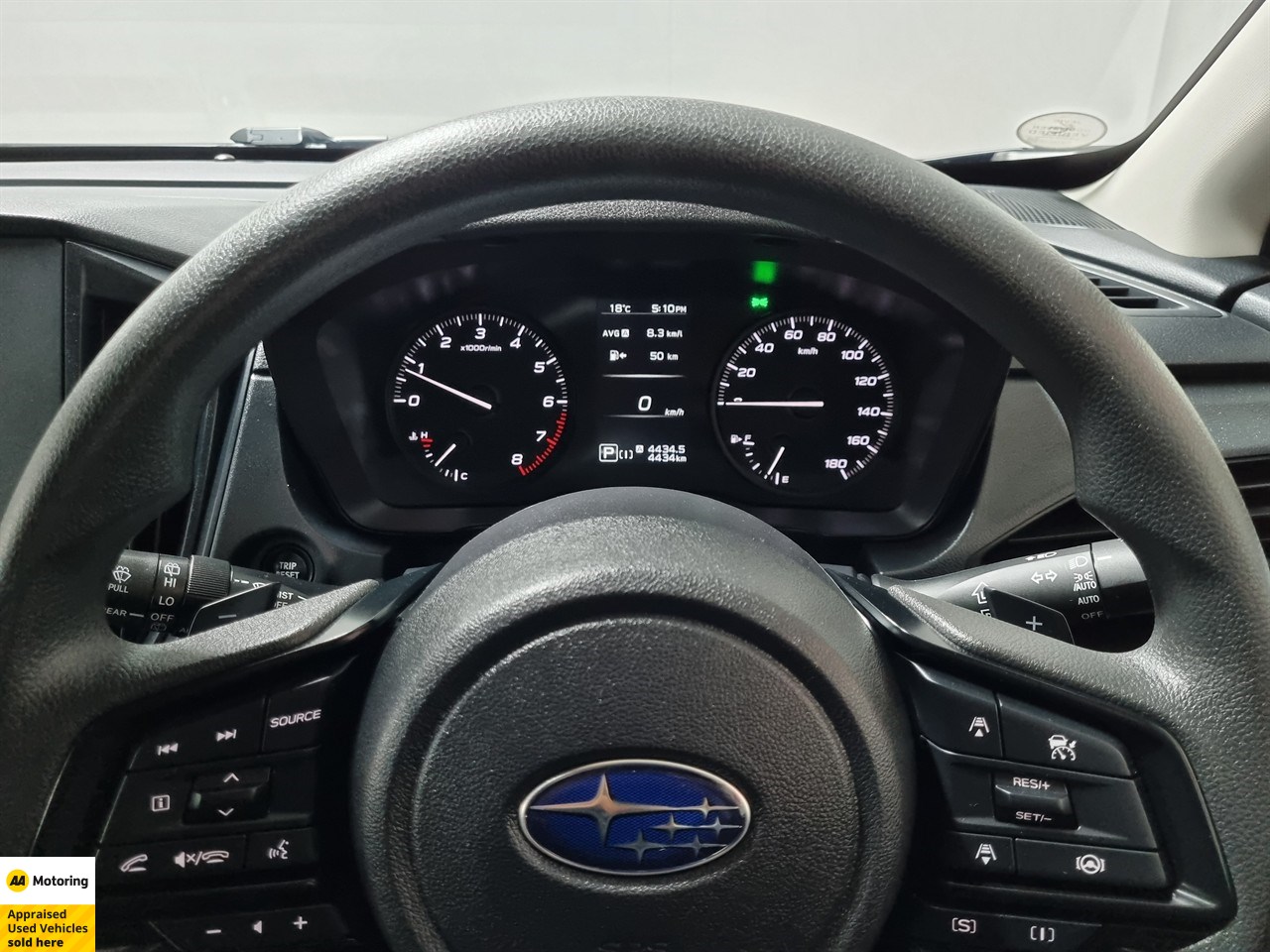 2024 Subaru Impreza