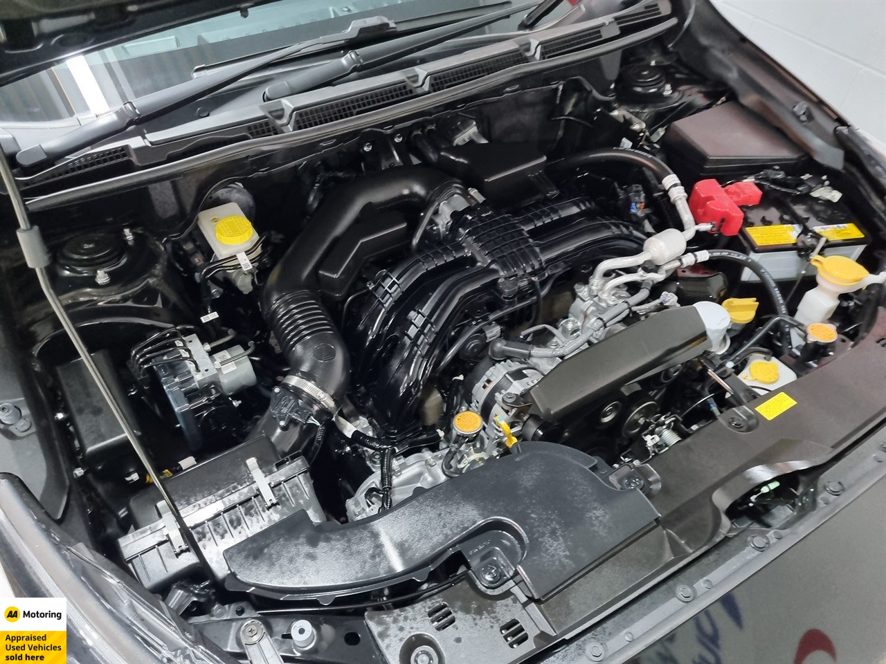 2024 Subaru Impreza