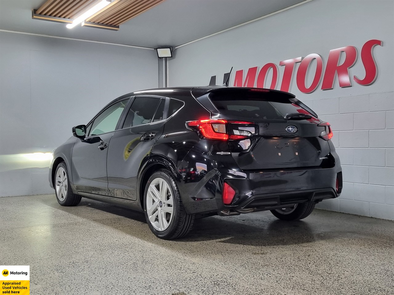 2024 Subaru Impreza