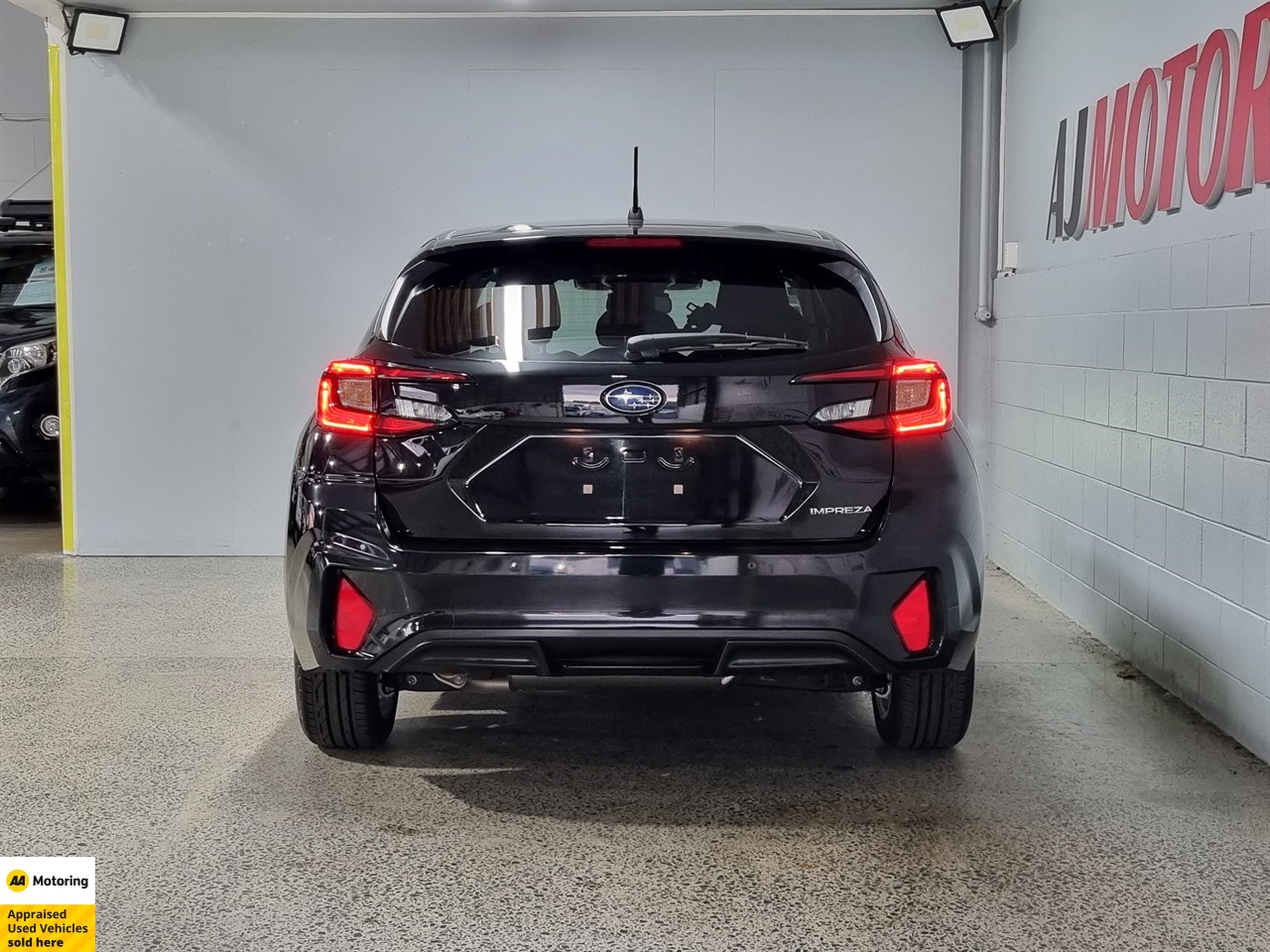 2024 Subaru Impreza